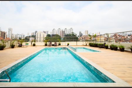Apartamento à venda com 53m², 2 quartos e 1 vagaÁrea comum - Piscina