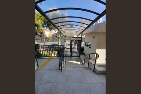 Apartamento à venda com 57m², 2 quartos e 1 vaga