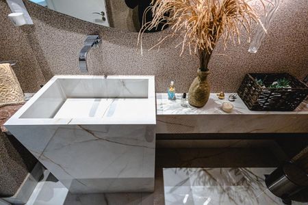 Apartamento à venda com 140m², 4 quartos e 2 vagasLavabo