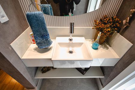 Apartamento à venda com 140m², 4 quartos e 2 vagasBanheiro