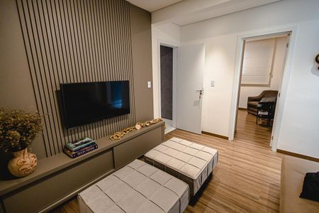 Apartamento à venda com 140m², 4 quartos e 2 vagas Apartamento à venda com 140m², 4 quartos e 2 vagasQuarto 1