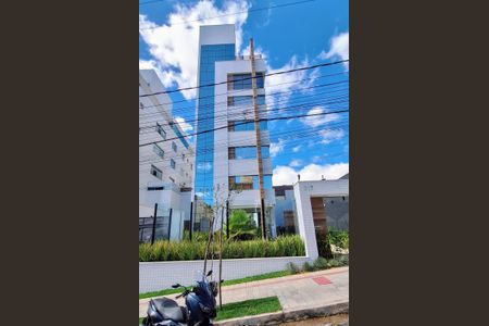 Apartamento à venda com 140m², 4 quartos e 2 vagasFachada