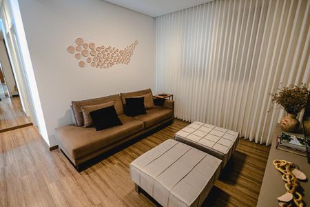 Apartamento à venda com 140m², 4 quartos e 2 vagasQuarto 1