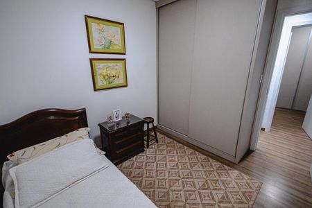 Apartamento à venda com 140m², 4 quartos e 2 vagasQuarto 3