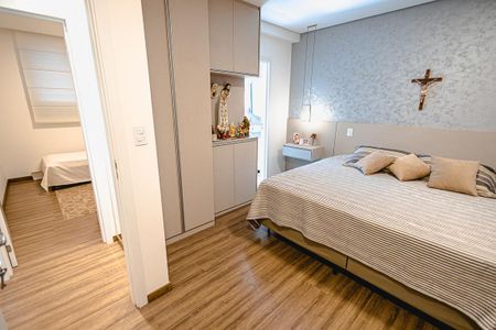 Apartamento à venda com 140m², 4 quartos e 2 vagasSuíte