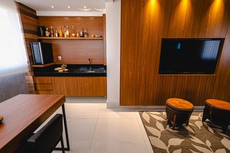 Apartamento à venda com 140m², 4 quartos e 2 vagasCopa