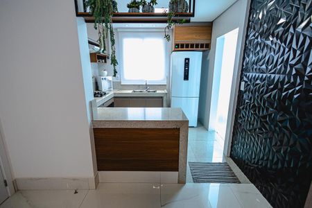 Apartamento à venda com 140m², 4 quartos e 2 vagasCozinha