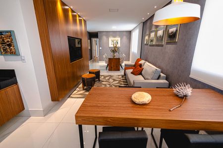 Apartamento à venda com 140m², 4 quartos e 2 vagasCopa