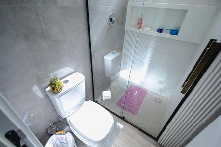 Apartamento à venda com 140m², 4 quartos e 2 vagasBanheiro