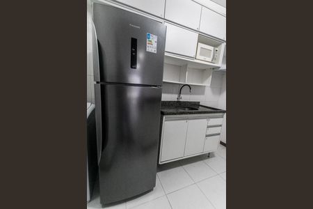 Apartamento para alugar com 52m², 1 quarto e 1 vagaCozinha - Armários