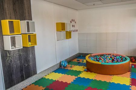 Apartamento para alugar com 52m², 1 quarto e 1 vagaBrinquedoteca