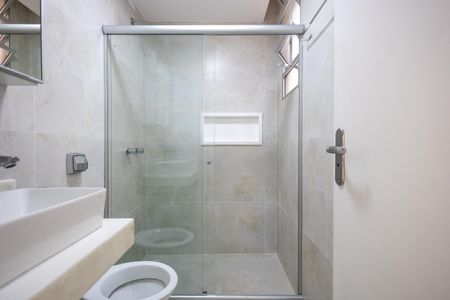 Apartamento para alugar com 88m², 3 quartos e sem vagaBanheiro Social 1