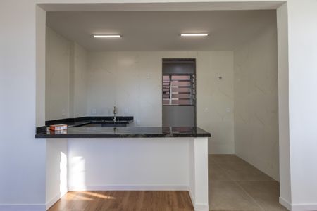 Apartamento para alugar com 88m², 3 quartos e sem vagaCozinha