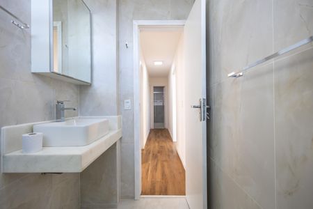 Apartamento para alugar com 88m², 3 quartos e sem vagaBanheiro Social 2