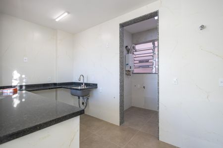 Apartamento para alugar com 88m², 3 quartos e sem vagaCozinha