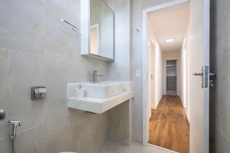 Apartamento para alugar com 88m², 3 quartos e sem vagaBanheiro Social 2