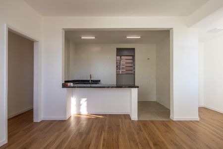 Apartamento para alugar com 88m², 3 quartos e sem vagaSala