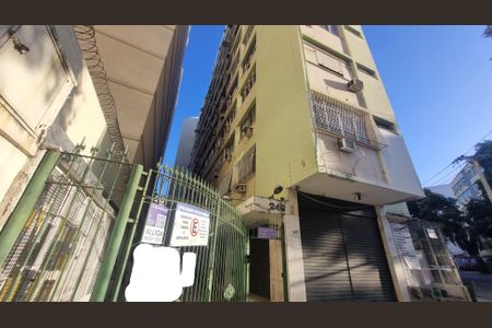 Apartamento para alugar com 88m², 3 quartos e sem vagaFachada