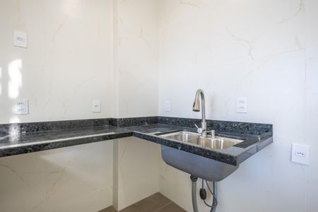 Apartamento para alugar com 88m², 3 quartos e sem vagaCozinha