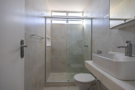 Apartamento para alugar com 88m², 3 quartos e sem vagaBanheiro Social 2