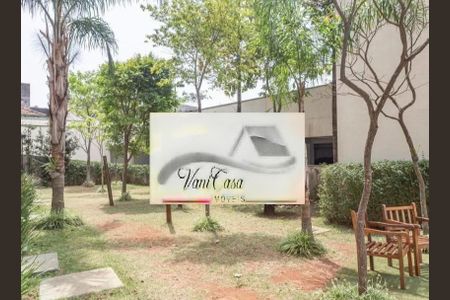 Apartamento à venda com 51m², 2 quartos e 1 vaga