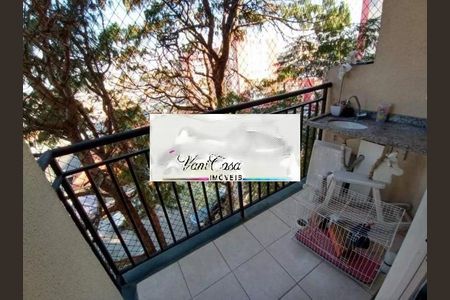 Apartamento à venda com 2 quartos, 51m² em Sacoma, São Paulo