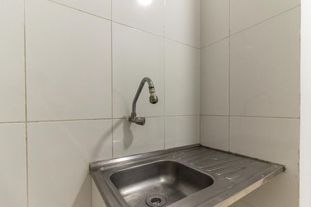 Studio à venda com 32m², 1 quarto e sem vagaCozinha