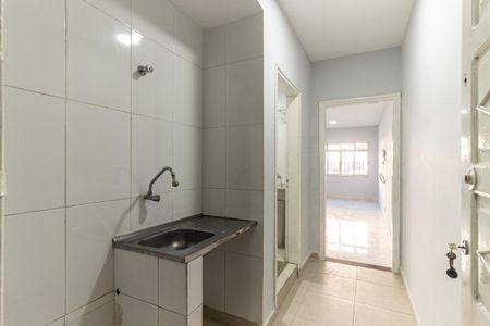 Studio à venda com 32m², 1 quarto e sem vagaCozinha