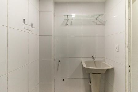 Studio à venda com 32m², 1 quarto e sem vagaBanheiro