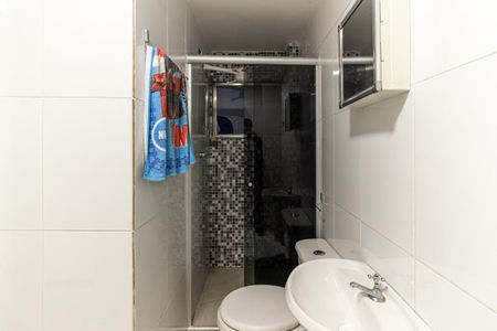 Studio à venda com 32m², 1 quarto e sem vagaBanheiro