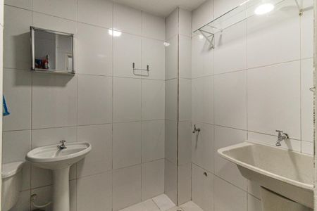 Studio à venda com 32m², 1 quarto e sem vagaBanheiro