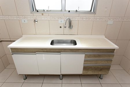 Apartamento para alugar com 72m², 2 quartos e 1 vagaCozinha