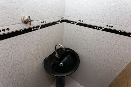 Apartamento para alugar com 72m², 2 quartos e 1 vagaBanheiro de Serviço