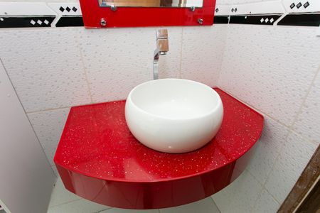 Apartamento para alugar com 72m², 2 quartos e 1 vagaBanheiro