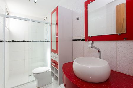 Apartamento para alugar com 72m², 2 quartos e 1 vagaBanheiro