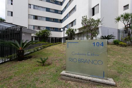 Apartamento para alugar com 72m², 2 quartos e 1 vagaFachada
