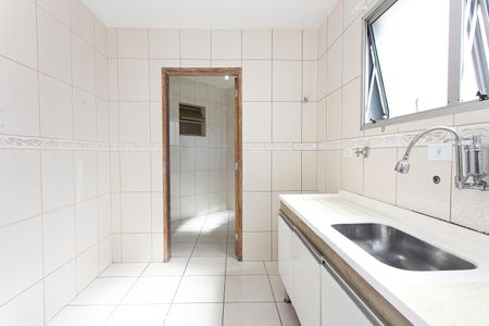 Apartamento para alugar com 72m², 2 quartos e 1 vagaCozinha