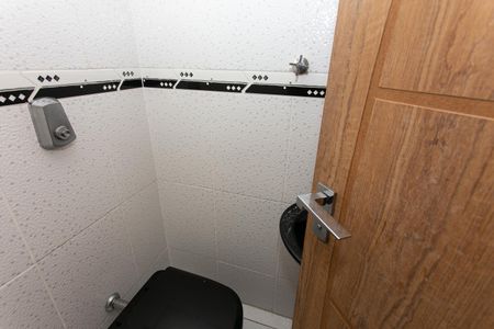 Apartamento para alugar com 72m², 2 quartos e 1 vagaBanheiro de Serviço