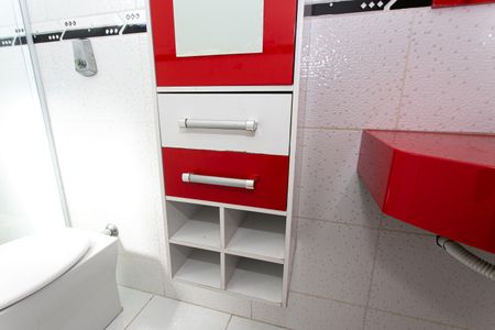 Apartamento para alugar com 72m², 2 quartos e 1 vagaBanheiro