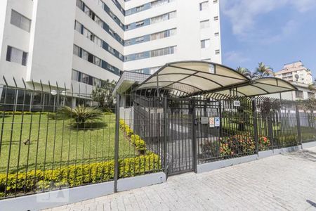 Apartamento para alugar com 72m², 2 quartos e 1 vagaFachada
