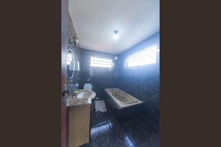 Casa para alugar com 120m², 3 quartos e 3 vagas Casa para alugar com 120m², 3 quartos e 3 vagasBanheiro suite