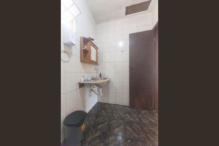 Casa para alugar com 120m², 3 quartos e 3 vagas Casa para alugar com 120m², 3 quartos e 3 vagasBanheiro Social