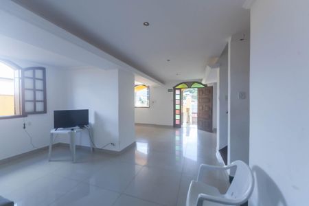 sala de casa para alugar com 3 quartos, 120m² em Jardim das Americas, Nova Lima