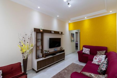 Sala de casa à venda com 3 quartos, 164m² em Vila Rosalia, Guarulhos