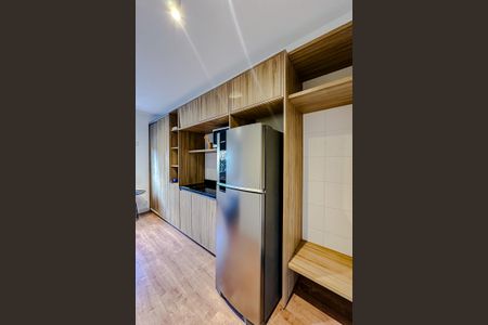 Apartamento para alugar com 24m², 1 quarto e sem vagaCozinha