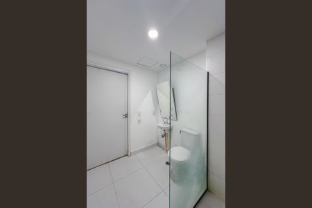 Apartamento para alugar com 24m², 1 quarto e sem vagaBanheiro
