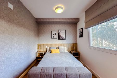 Apartamento para alugar com 24m², 1 quarto e sem vagaStudio