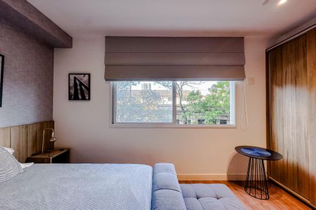 Apartamento para alugar com 24m², 1 quarto e sem vagaStudio