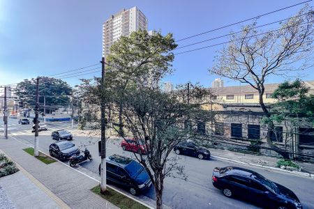 Apartamento para alugar com 24m², 1 quarto e sem vagaVista do Studio