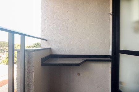 Apartamento para alugar com 40m², 1 quarto e 1 vagaVaranda da Sala